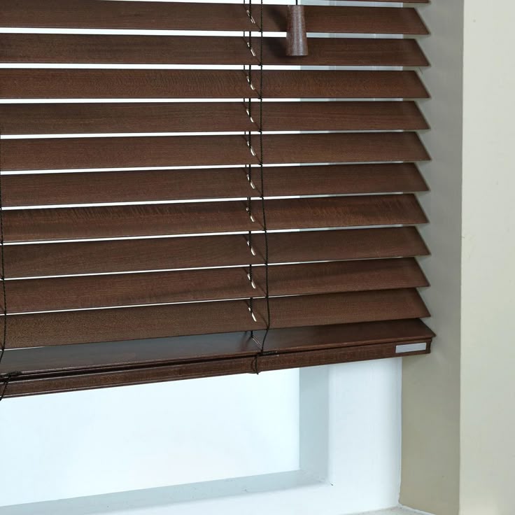 Wooden Blinds BD