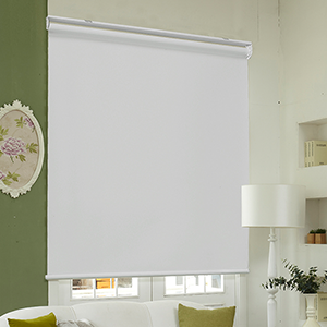 PVC venetian blinds