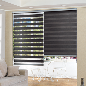 Aluminum blinds