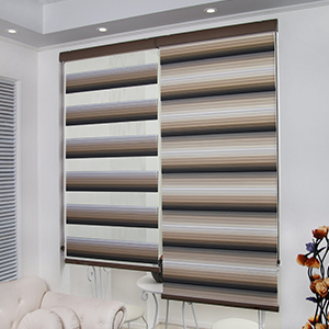Zebra Roller Blinds